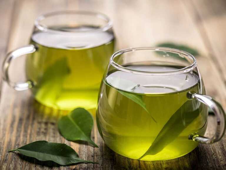 Doktorlar Kanser Hastalarına Yeşil Çay Uyarı Yaptı!