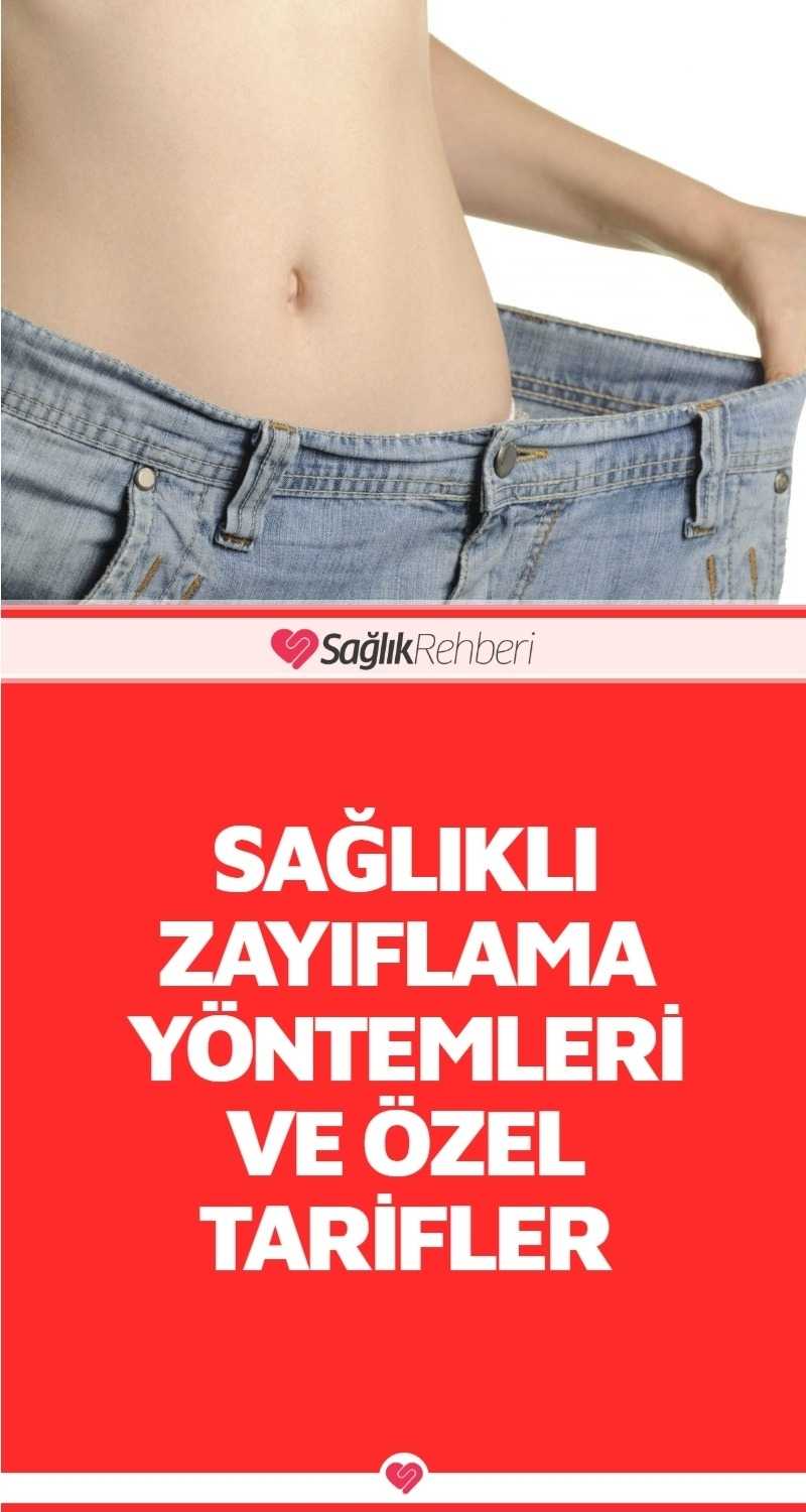 Sağlıklı Zayıflama Yöntemleri ve Özel Tarifler